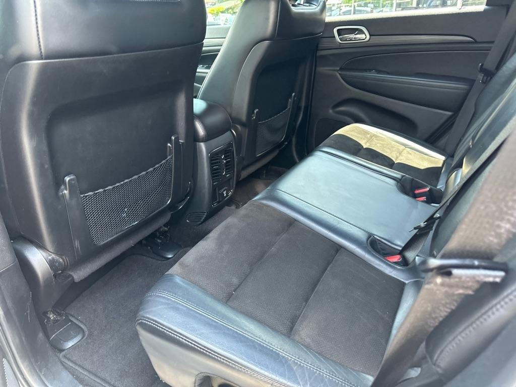 Jeep Grand Cherokee Altitude 4x4 2019