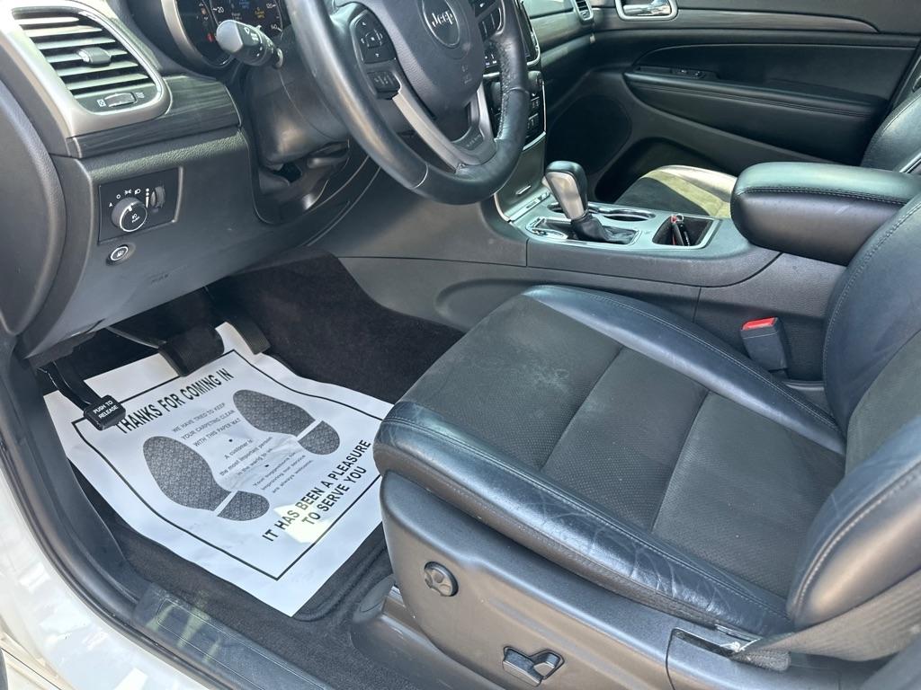 Jeep Grand Cherokee Altitude 4x4 2019
