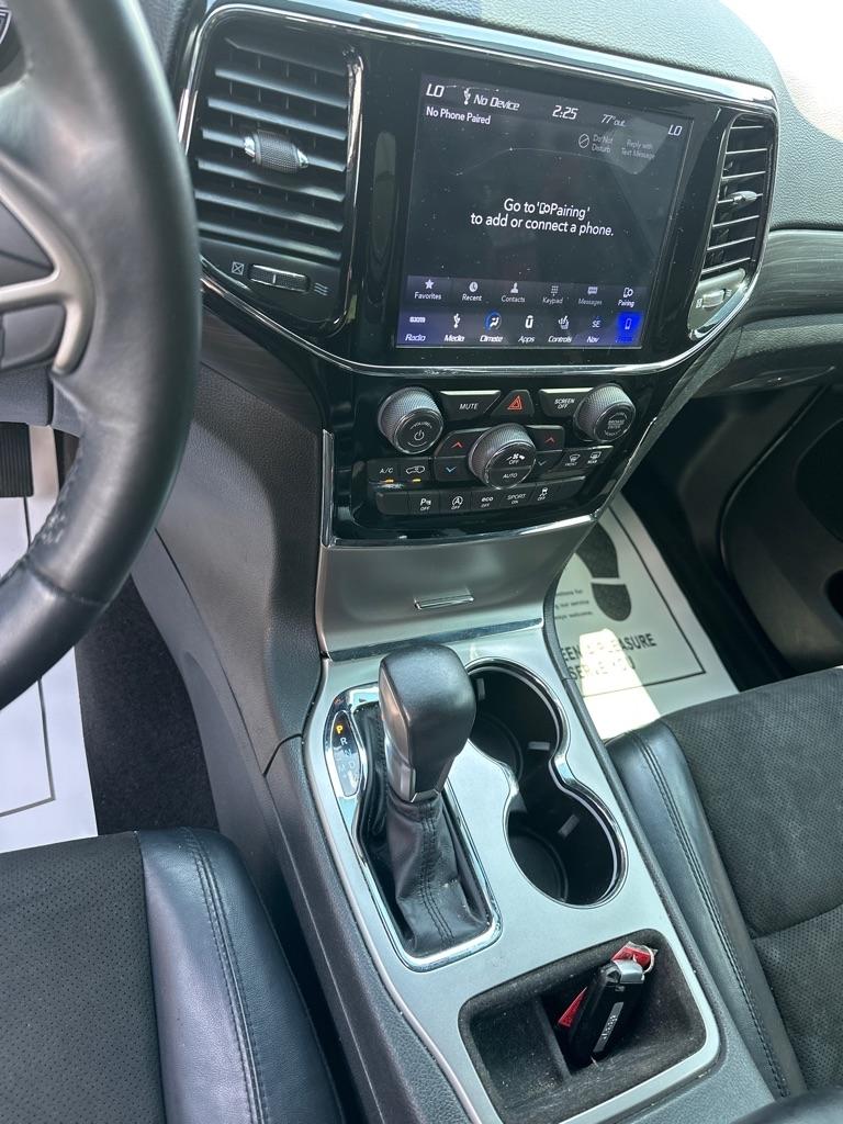Jeep Grand Cherokee Altitude 4x4 2019