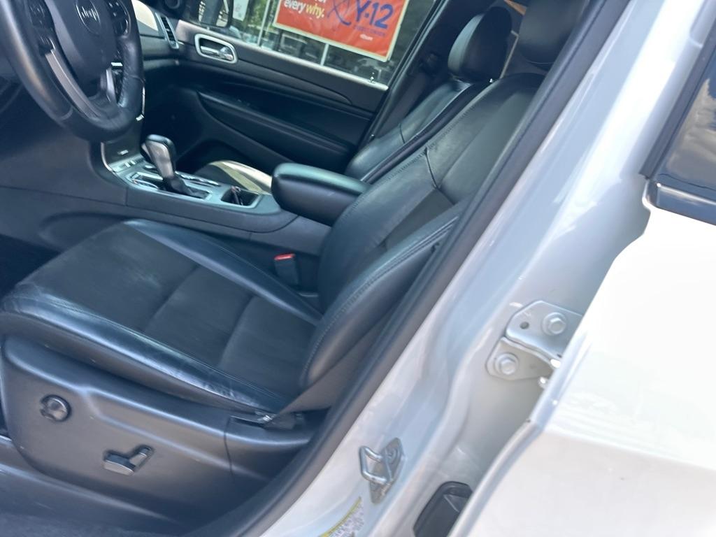 Jeep Grand Cherokee Altitude 4x4 2019