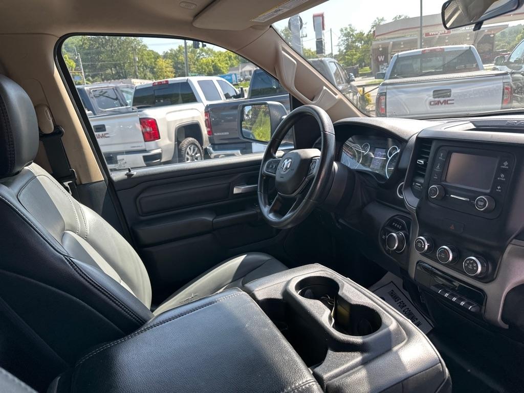 RAM 1500 Tradesman 4x4 Quad Cab 6'4" Box 2020