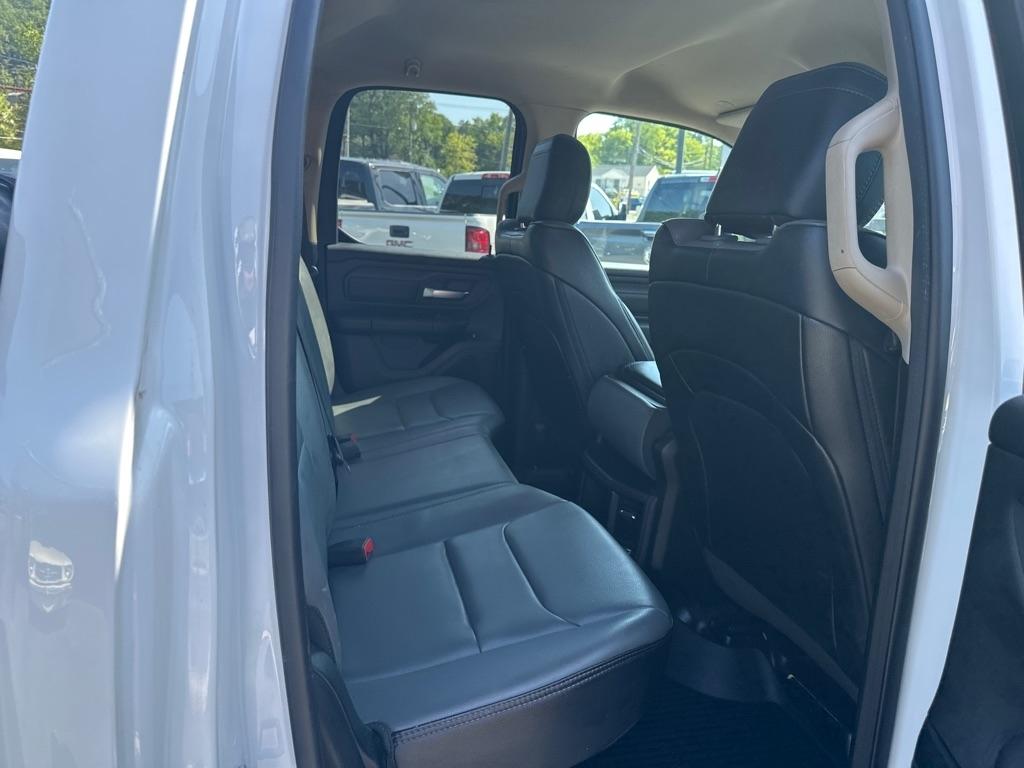 RAM 1500 Tradesman 4x4 Quad Cab 6'4" Box 2020