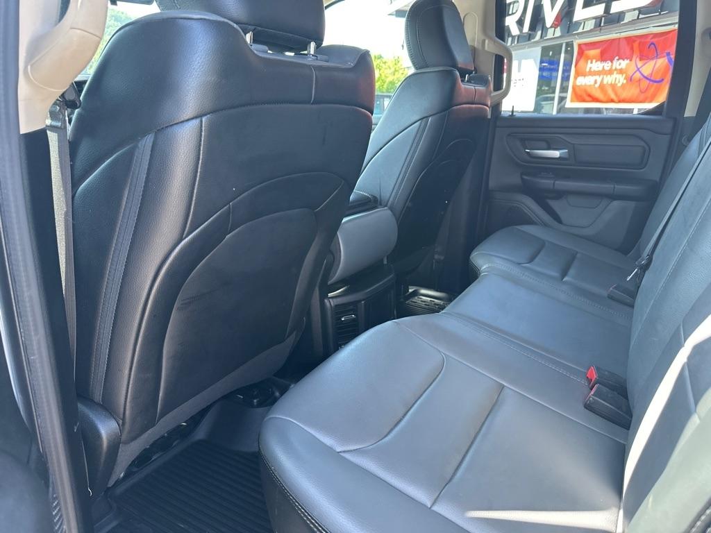 RAM 1500 Tradesman 4x4 Quad Cab 6'4" Box 2020