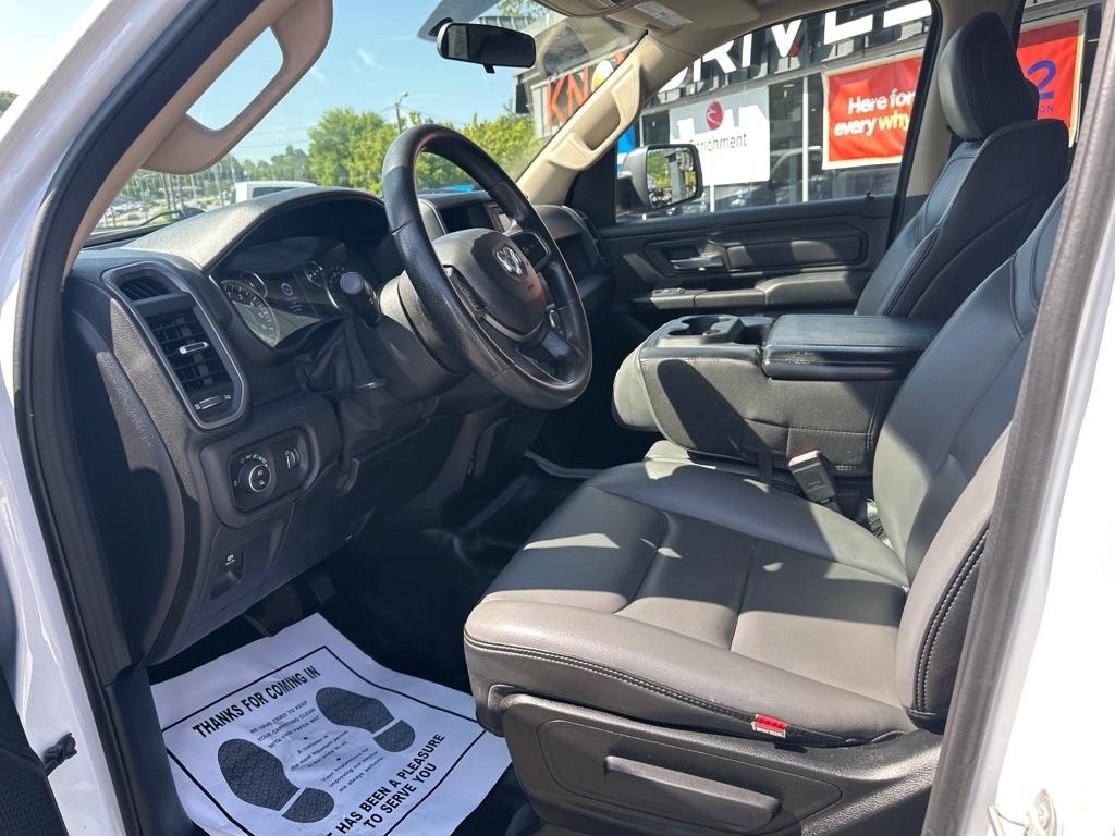 RAM 1500 Tradesman 4x4 Quad Cab 6'4" Box 2020
