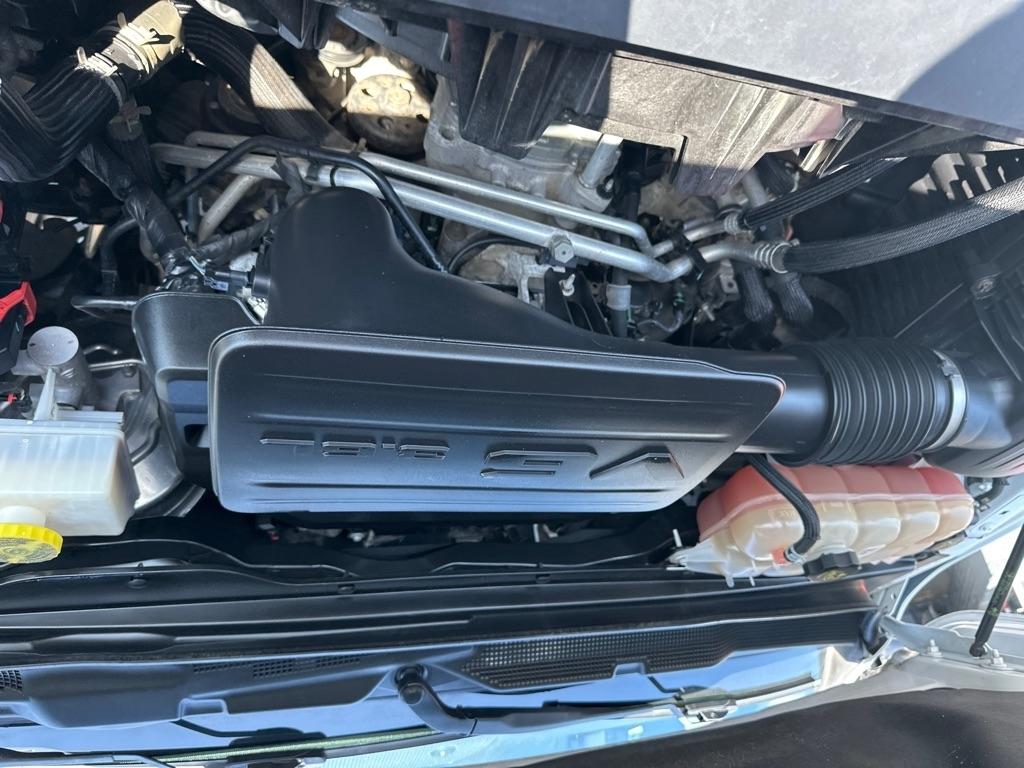 RAM 1500 Tradesman 4x4 Quad Cab 6'4" Box 2020
