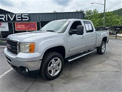 2011 GMC Sierra 2500HD 