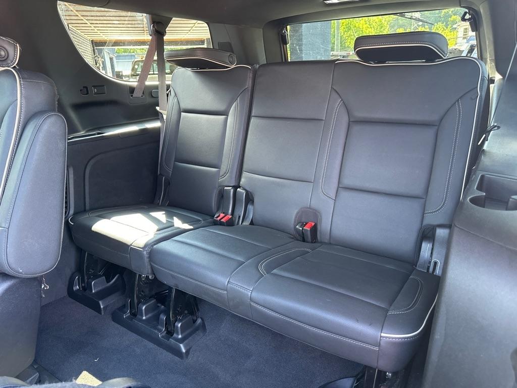GMC Yukon XL 4WD 4dr SLT 2022