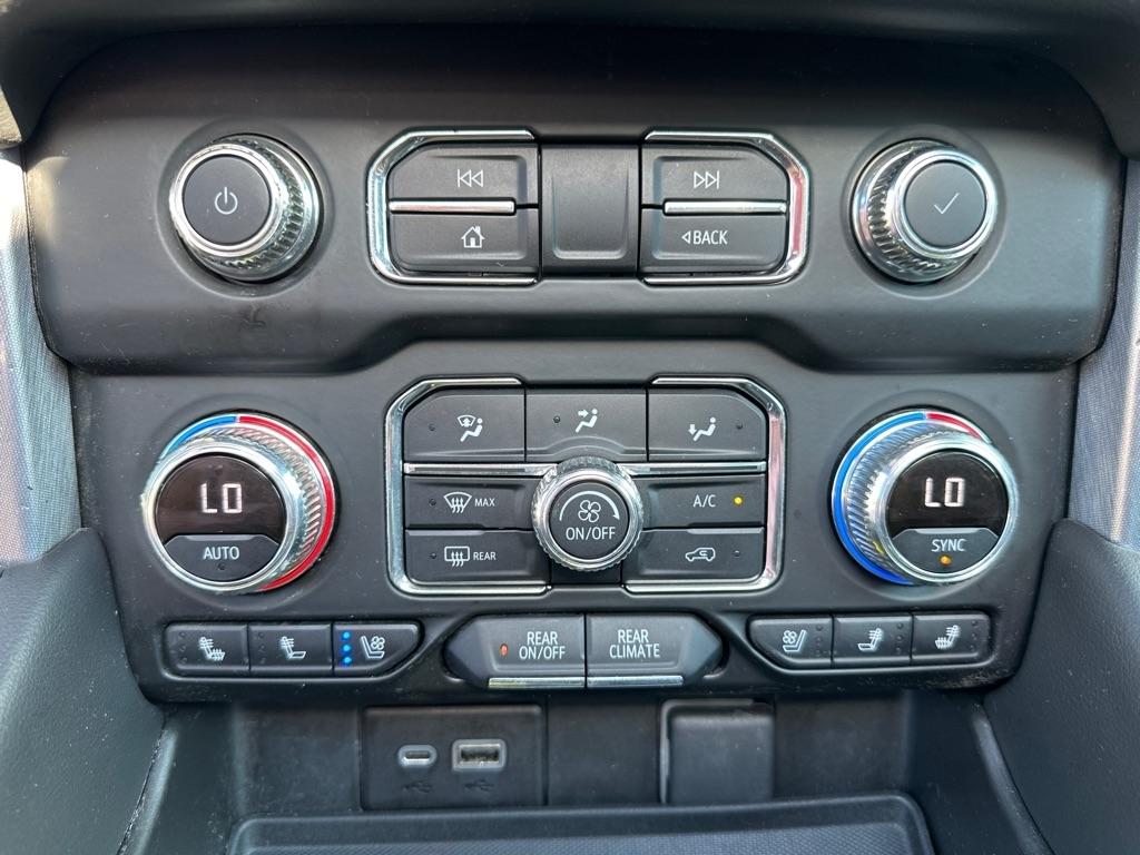 GMC Yukon XL 4WD 4dr SLT 2022
