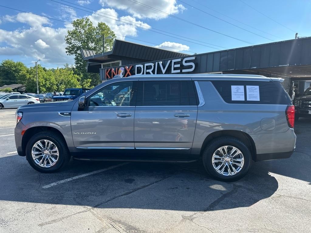 GMC Yukon XL 4WD 4dr SLT 2022