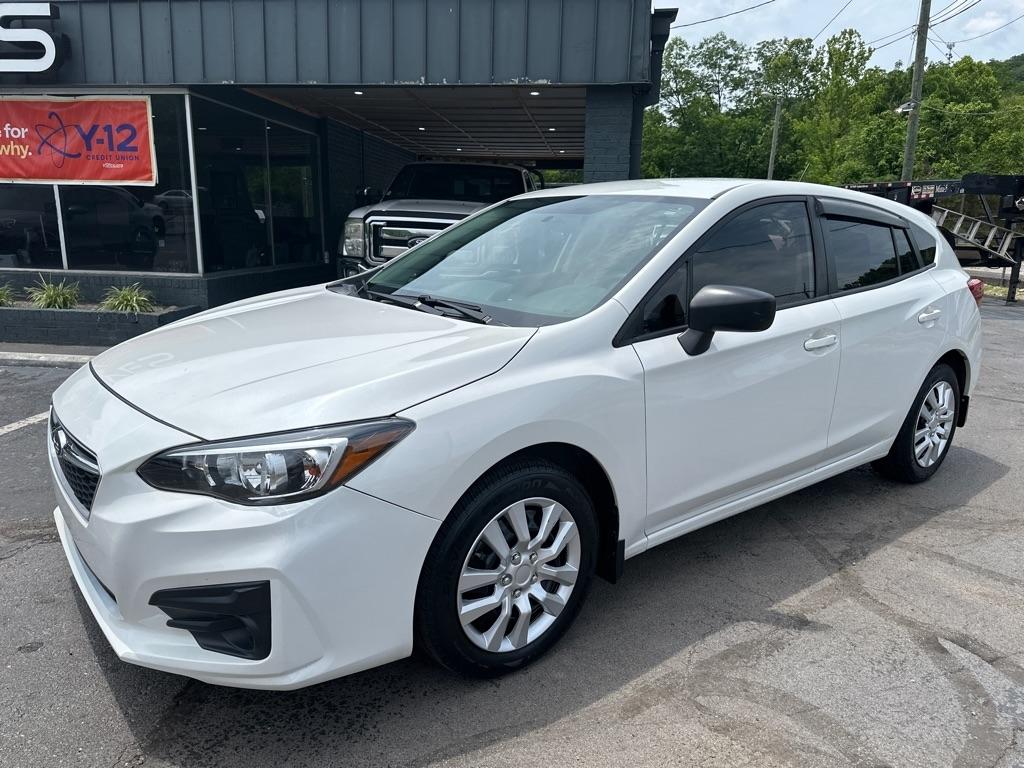 2019 Subaru Impreza 2.0i 5MT PZEV's photo