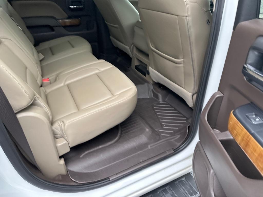 GMC Sierra 1500 4WD Crew Cab 143.5" SLT 2018