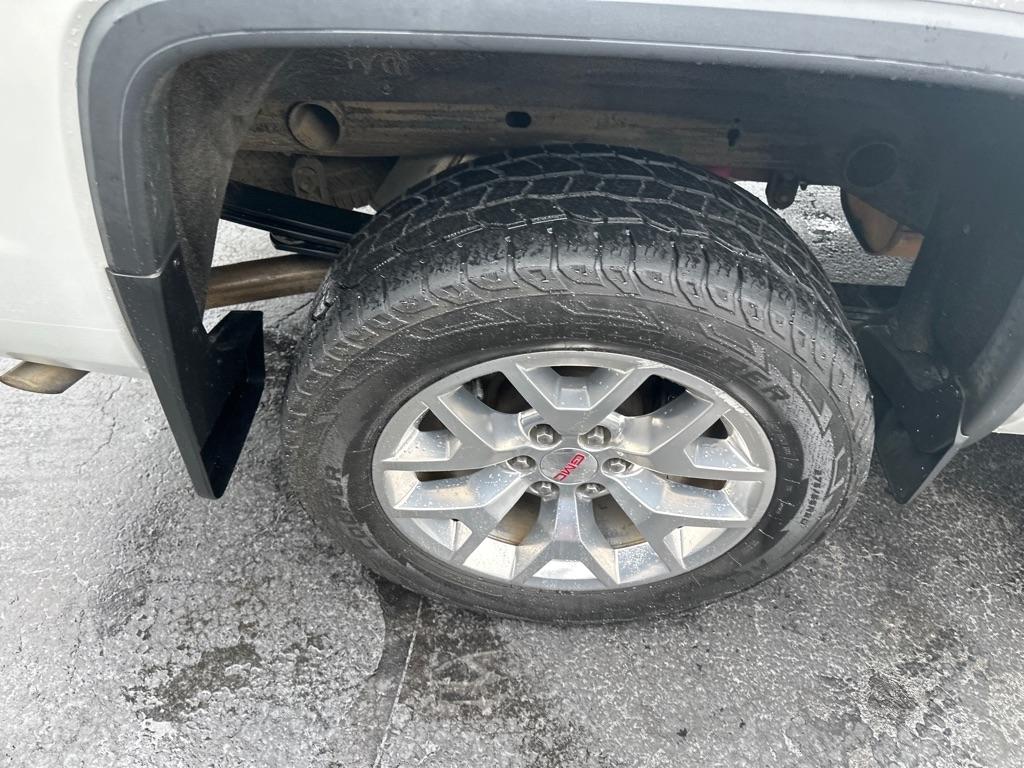 GMC Sierra 1500 4WD Crew Cab 143.5" SLT 2018