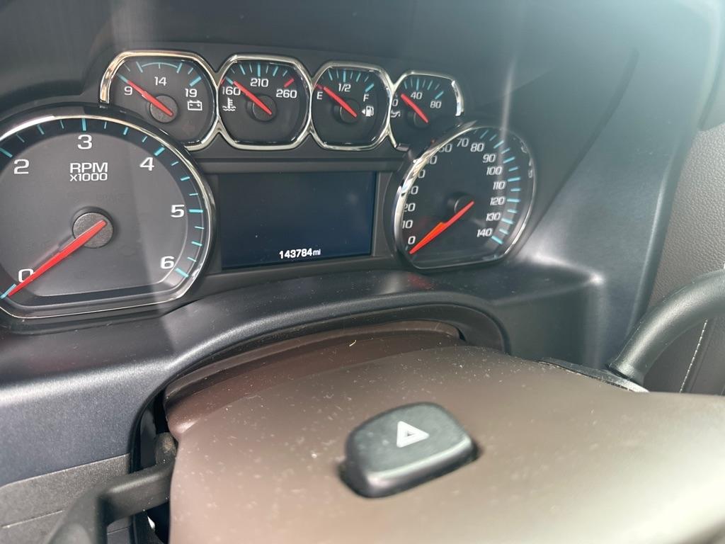 GMC Sierra 1500 4WD Crew Cab 143.5" SLT 2018