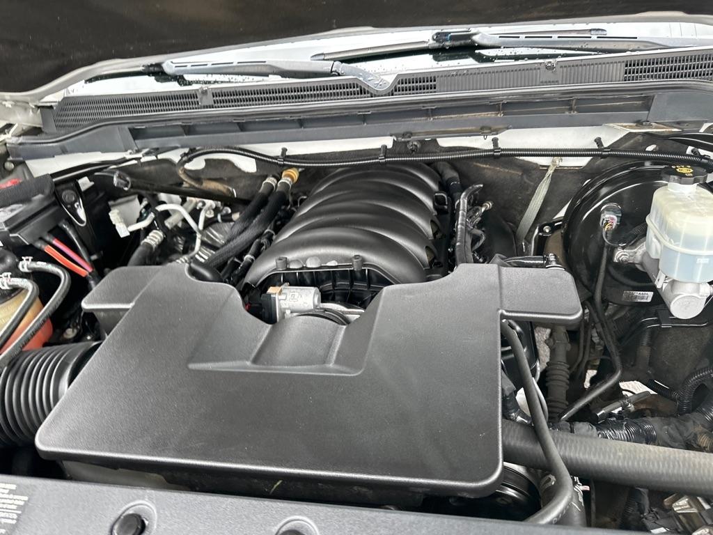 GMC Sierra 1500 4WD Crew Cab 143.5" SLT 2018