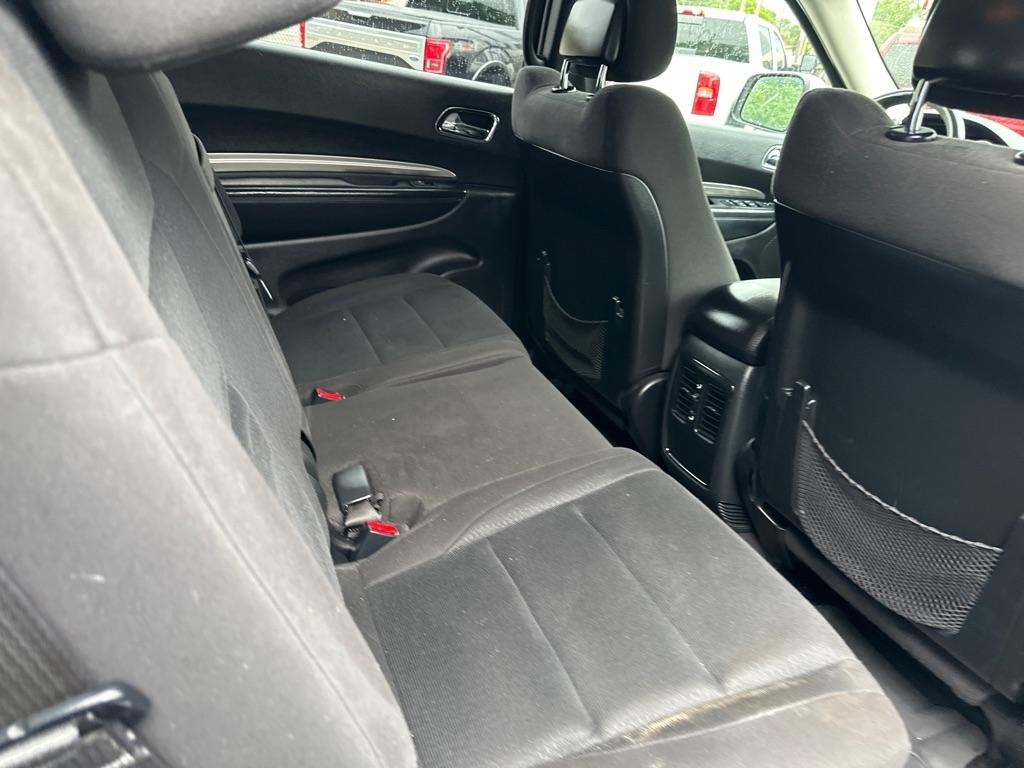 Dodge Durango SXT AWD 2017