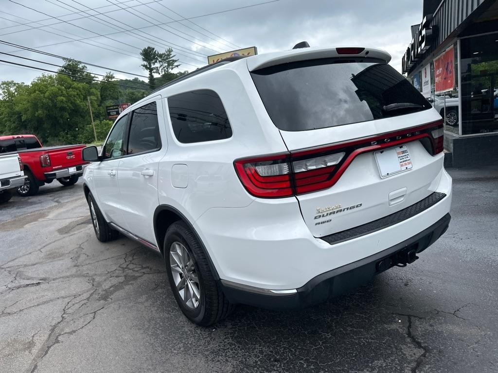 Dodge Durango SXT AWD 2017