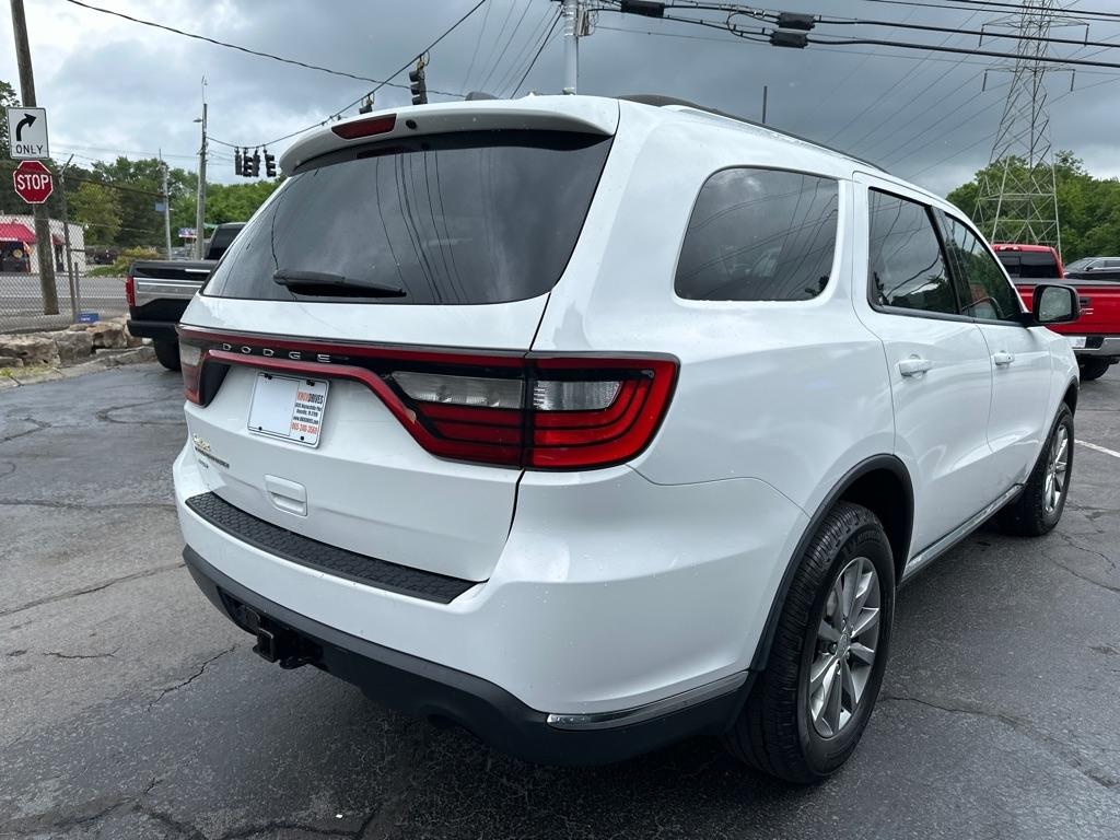 Dodge Durango SXT AWD 2017
