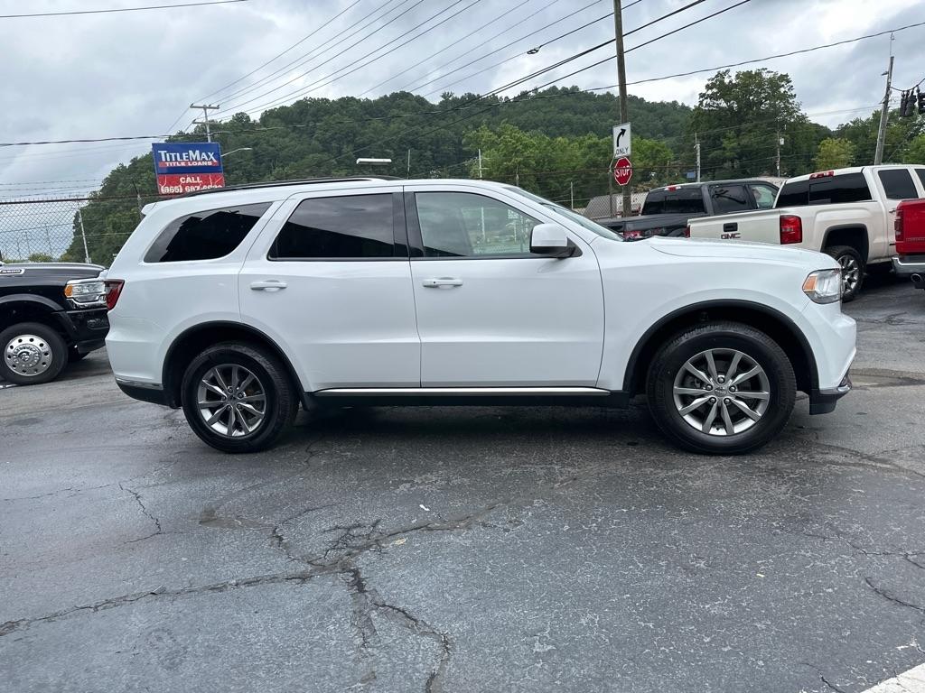 Dodge Durango SXT AWD 2017