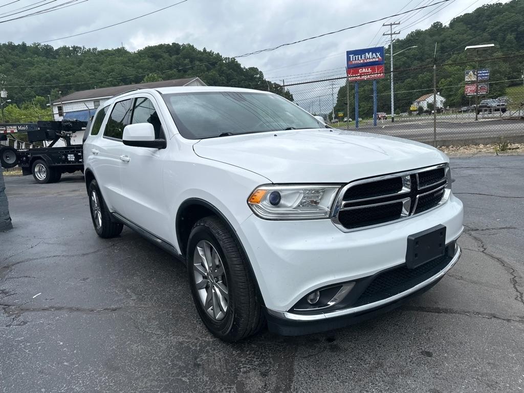 Dodge Durango SXT AWD 2017