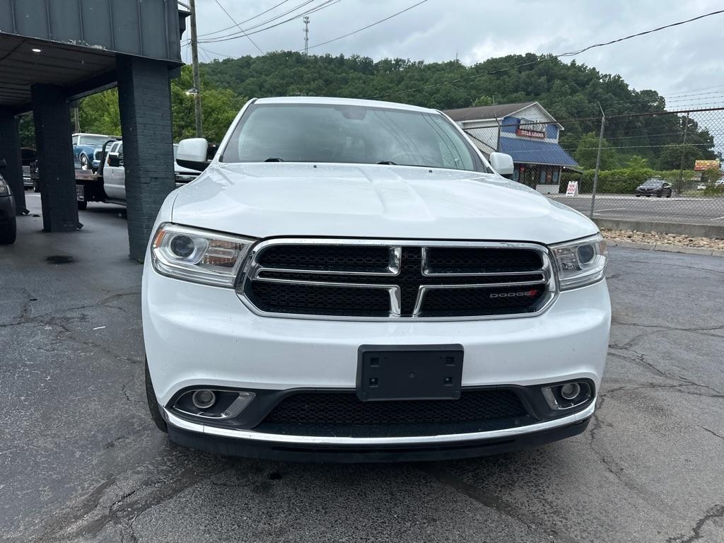 Dodge Durango SXT AWD 2017