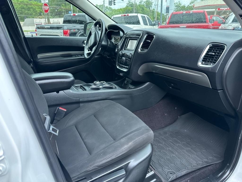 Dodge Durango SXT AWD 2017