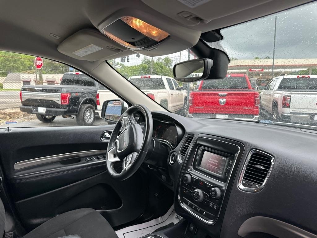 Dodge Durango SXT AWD 2017