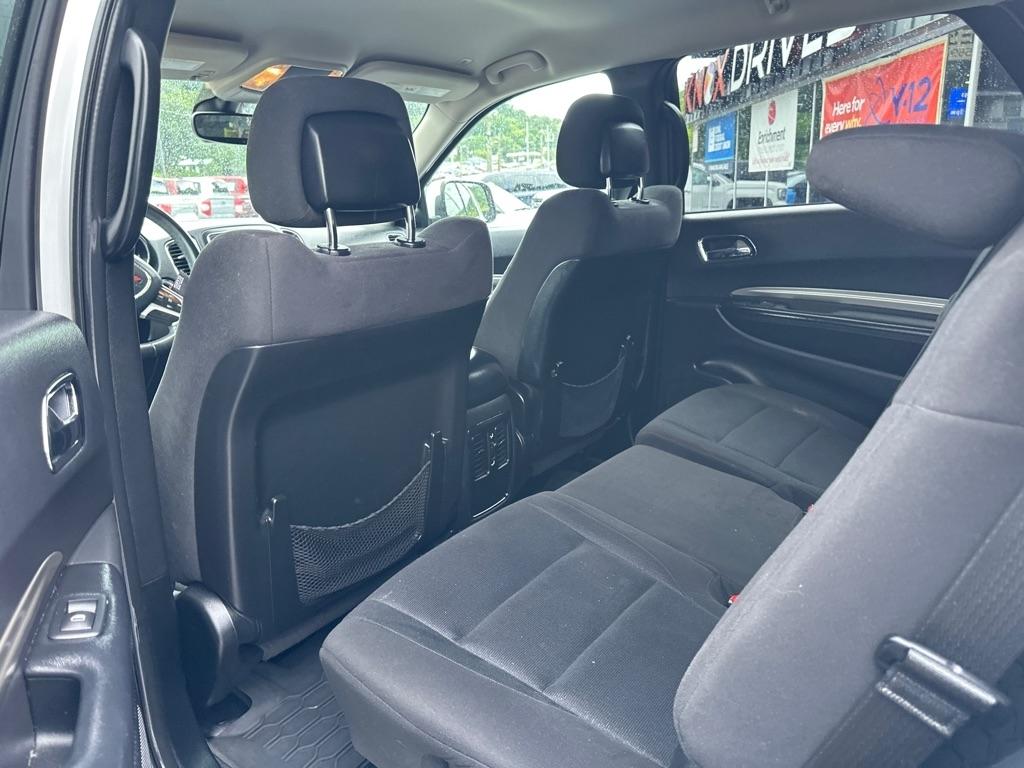 Dodge Durango SXT AWD 2017