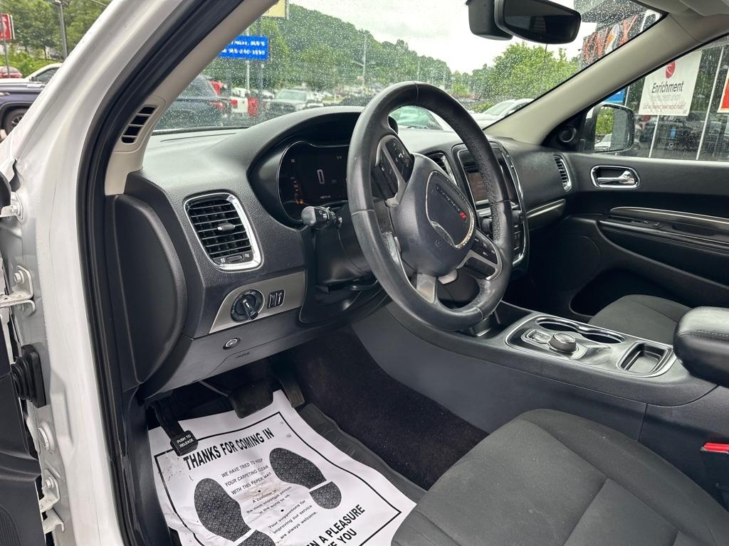 Dodge Durango SXT AWD 2017