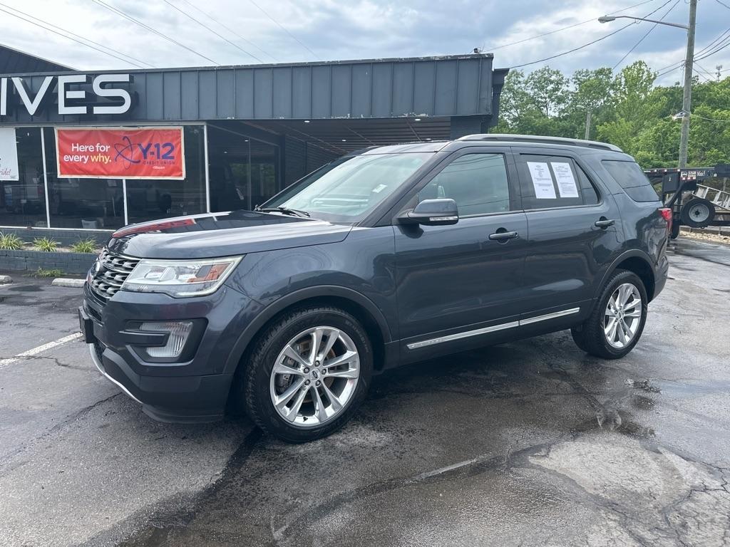 2017 Ford Explorer XLT 4WD