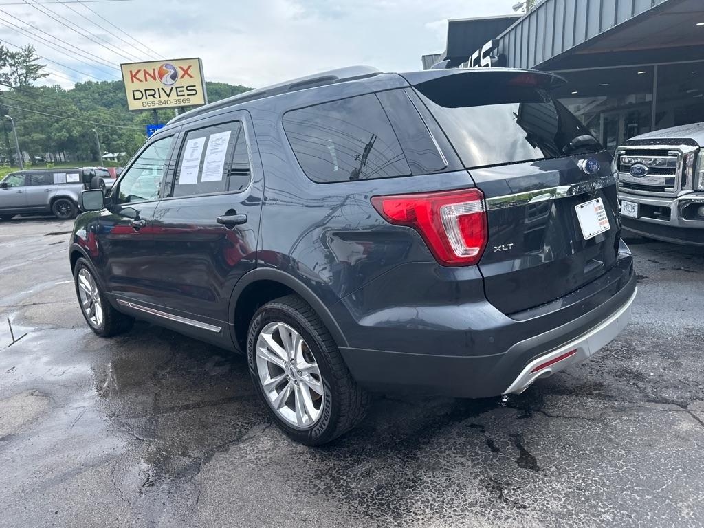 Ford Explorer XLT 4WD 2017
