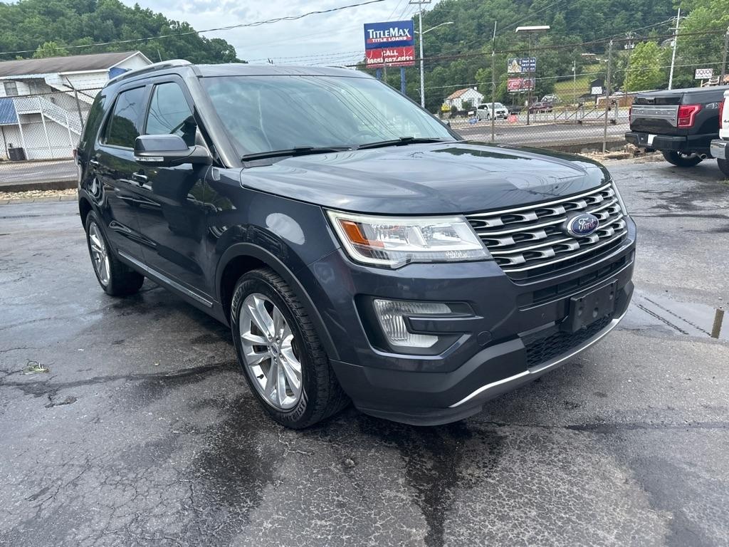 Ford Explorer XLT 4WD 2017