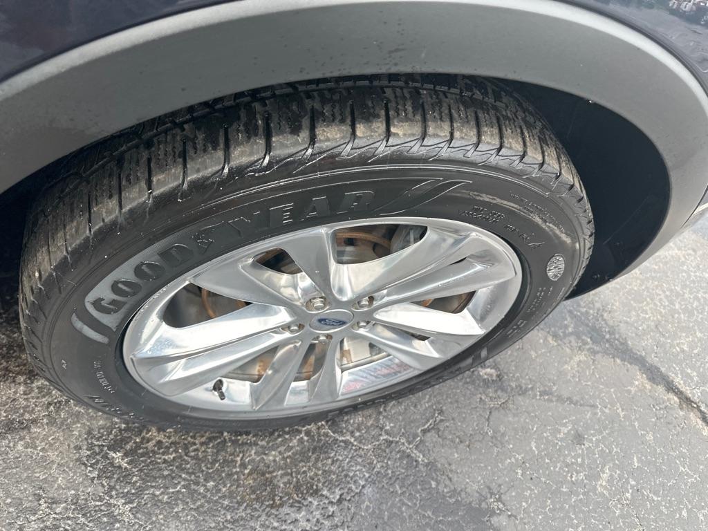 Ford Explorer XLT 4WD 2017