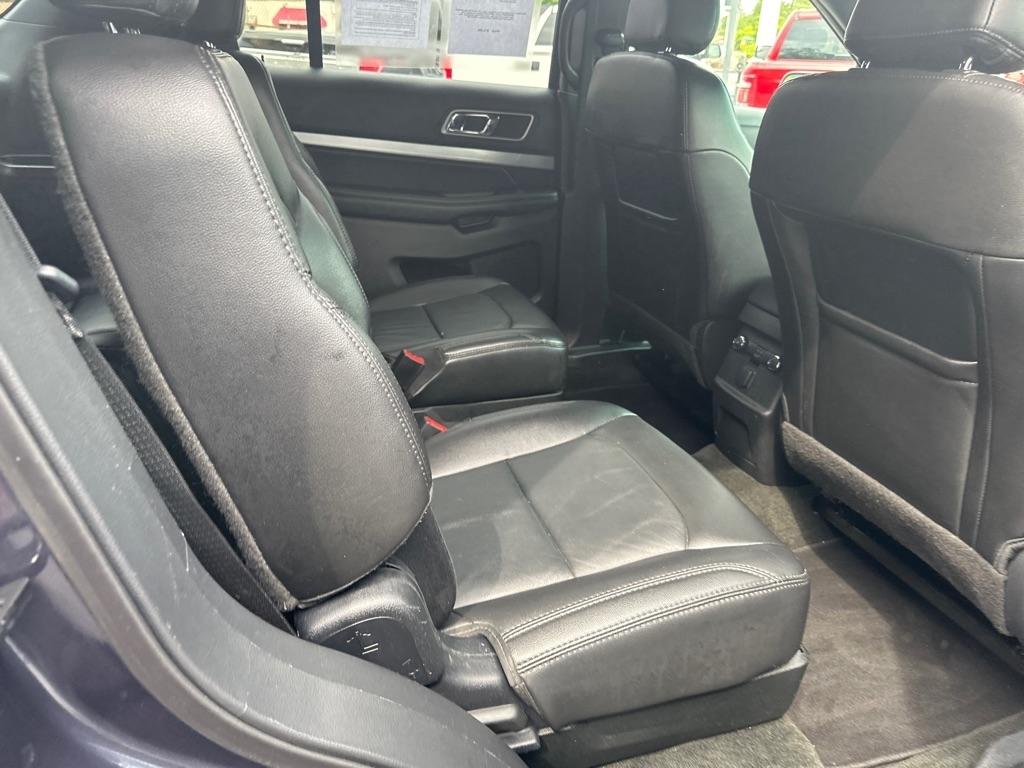 Ford Explorer XLT 4WD 2017