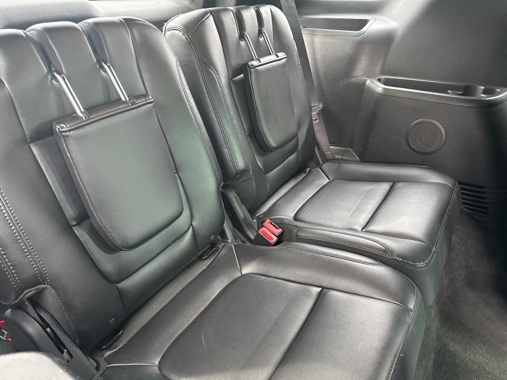 Ford Explorer XLT 4WD 2017