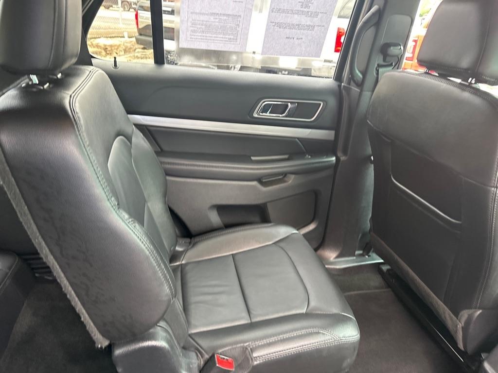 Ford Explorer XLT 4WD 2017