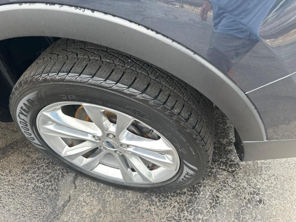 Ford Explorer XLT 4WD 2017