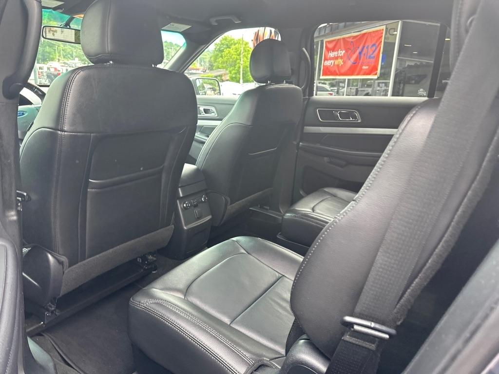 Ford Explorer XLT 4WD 2017