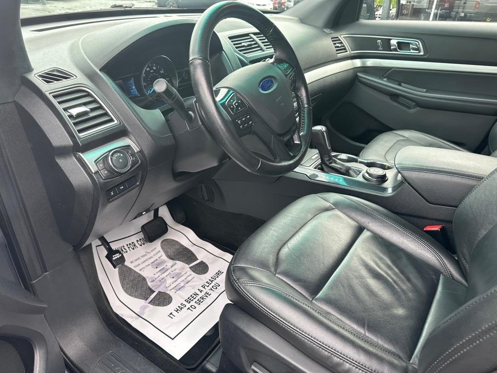 Ford Explorer XLT 4WD 2017
