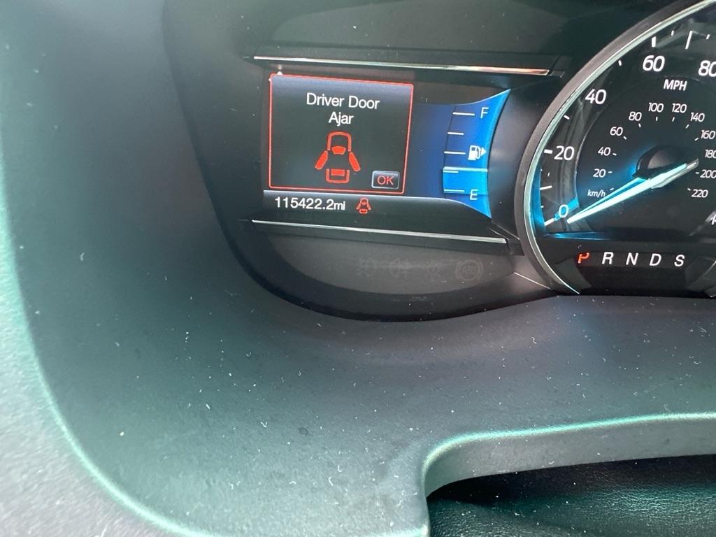 Ford Explorer XLT 4WD 2017