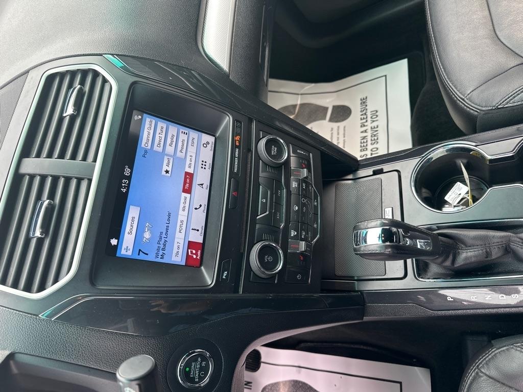 Ford Explorer XLT 4WD 2017