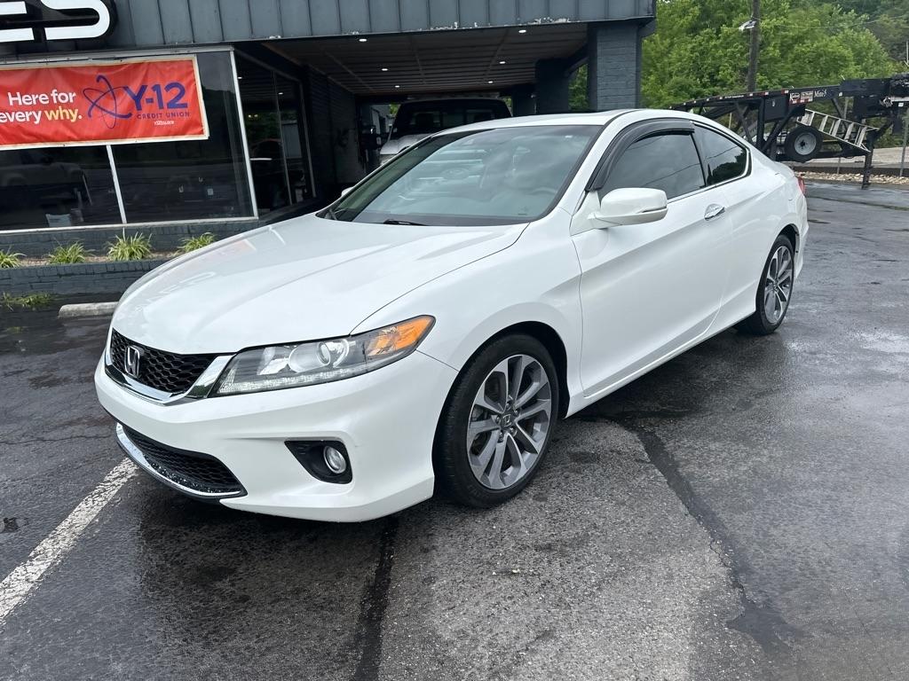 Honda Accord Cpe 2dr V6 Auto EX-L 2013