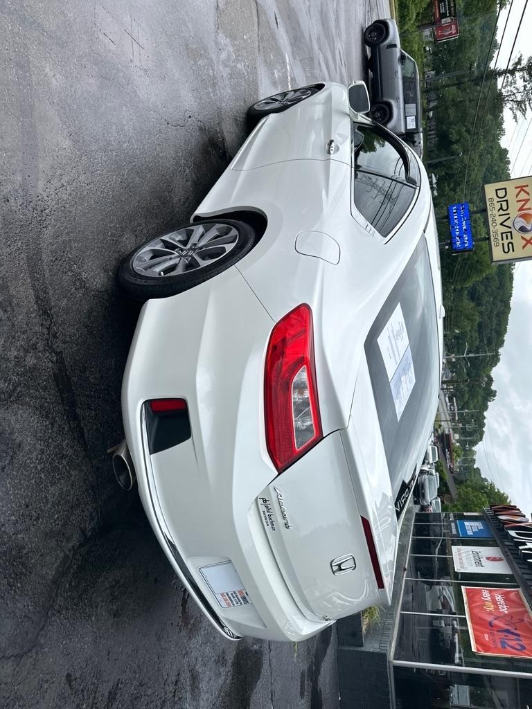 Honda Accord Cpe 2dr V6 Auto EX-L 2013