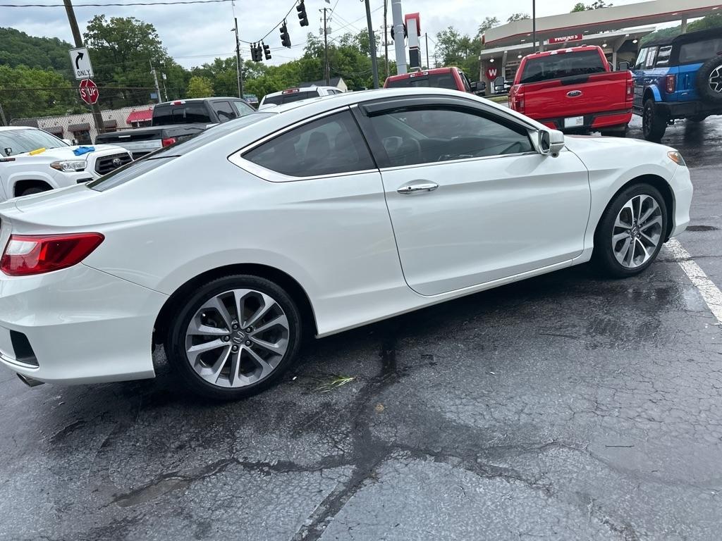 Honda Accord Cpe 2dr V6 Auto EX-L 2013