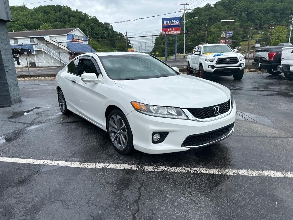 Honda Accord Cpe 2dr V6 Auto EX-L 2013