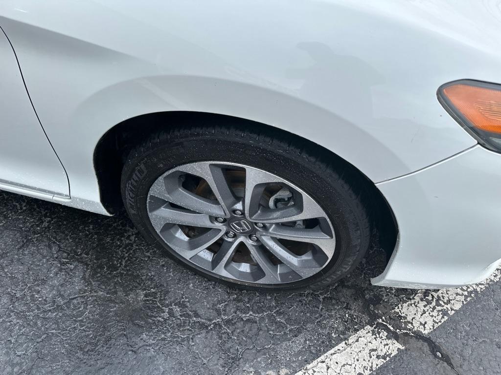 Honda Accord Cpe 2dr V6 Auto EX-L 2013