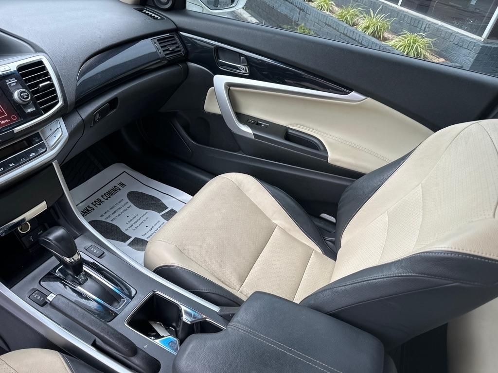 Honda Accord Cpe 2dr V6 Auto EX-L 2013