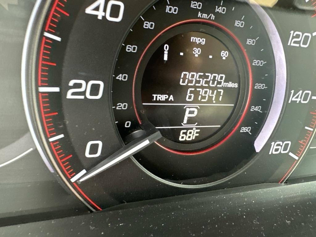 Honda Accord Cpe 2dr V6 Auto EX-L 2013