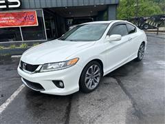 2013 Honda Accord Cpe 
