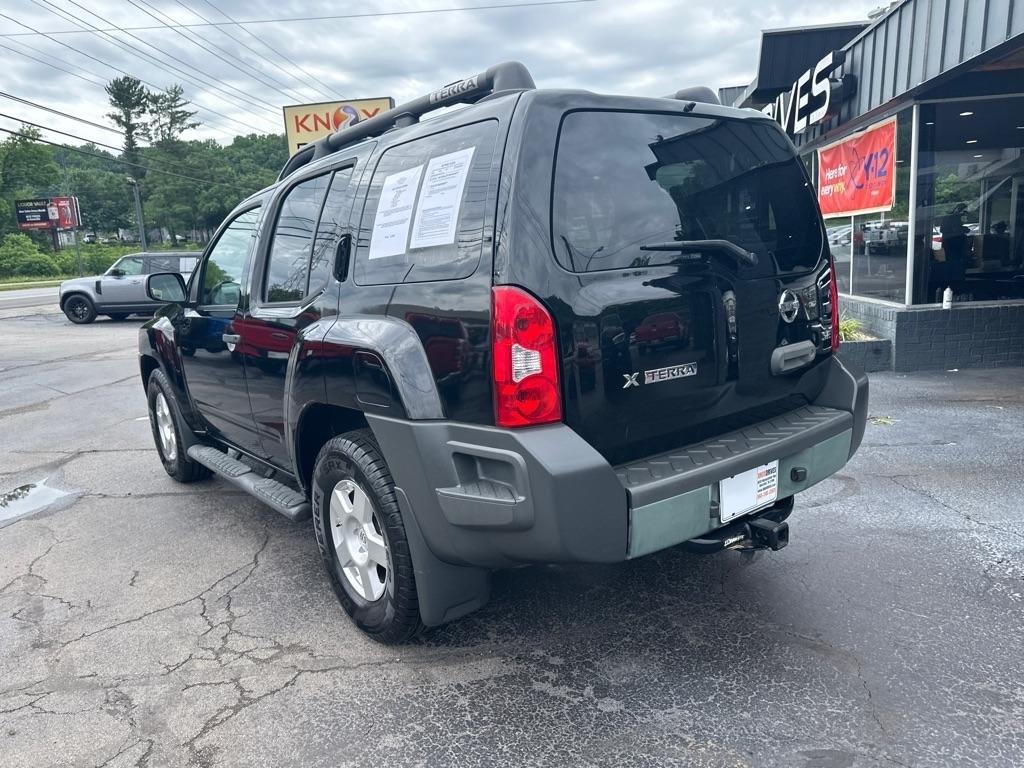 Nissan Xterra 2WD 4dr Auto S 2008