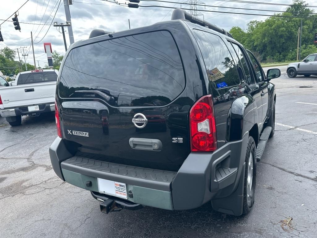 Nissan Xterra 2WD 4dr Auto S 2008